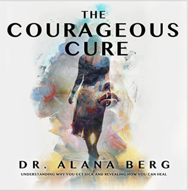 Smaller image of The Courageous Cure